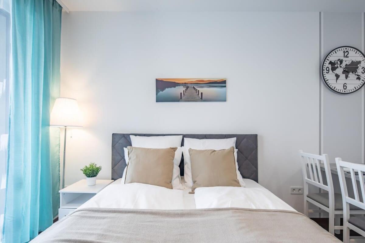 Central - New - Cozy Stay Budapest Kültér fotó