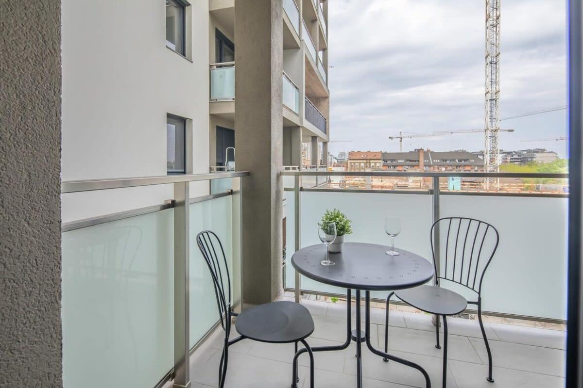Central - New - Cozy Stay Budapest Kültér fotó