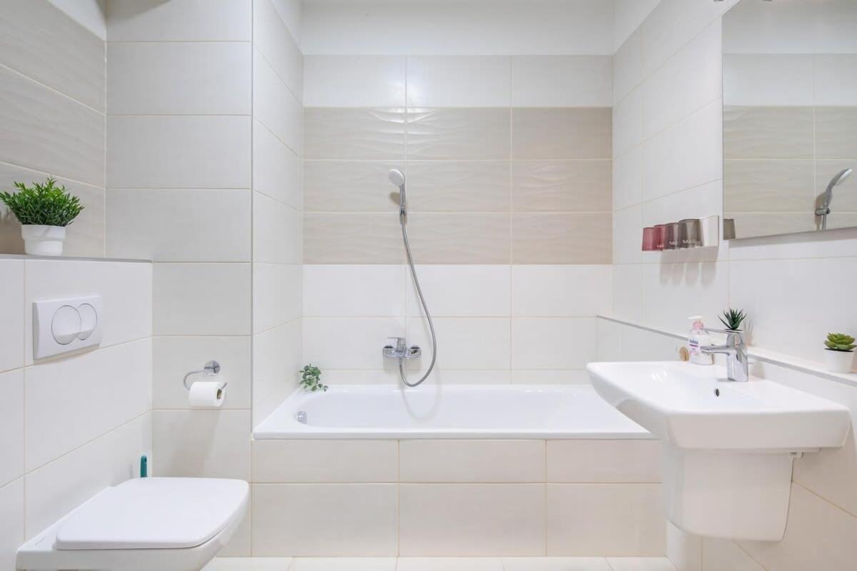Central - New - Cozy Stay Budapest Kültér fotó