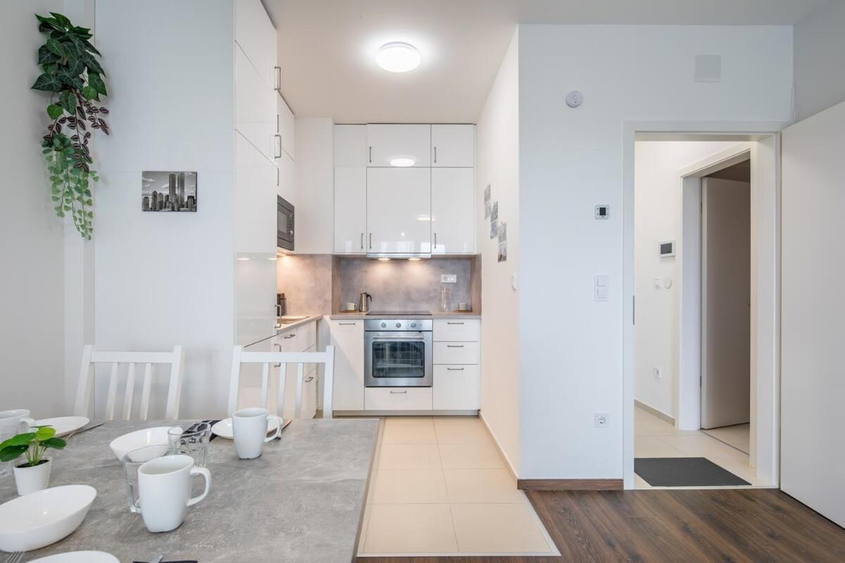 Central - New - Cozy Stay Budapest Kültér fotó