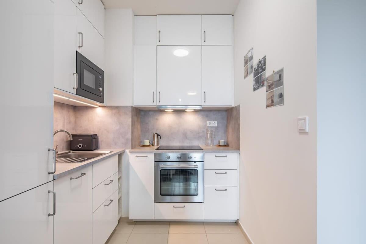 Central - New - Cozy Stay Budapest Kültér fotó