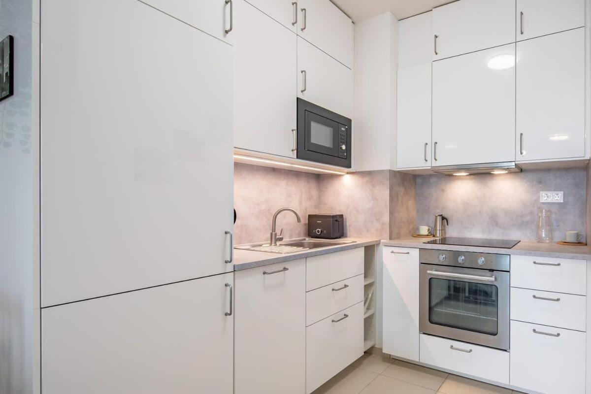 Central - New - Cozy Stay Budapest Kültér fotó